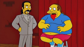 Tom_Savini_on_The_Simpsons