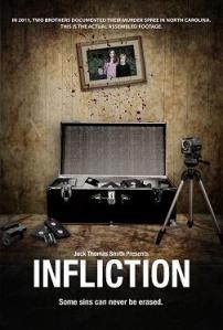 Infliction Poster No Credits