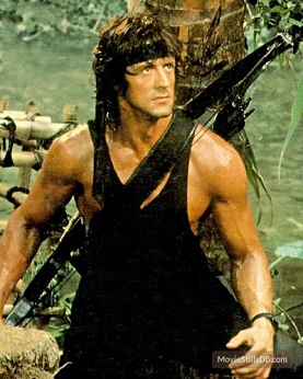 Rambo First Blood Part Ii Really Awful Movies