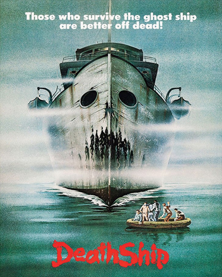 Death Ship | Really Awful Movies